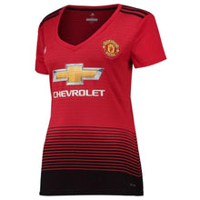 Load image into Gallery viewer, 15-Andreas Pereira Manchester United Women's 18-19 Home Jersey – Red