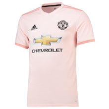 Load image into Gallery viewer, 20-Diogo Dalot Manchester United 18-19 Away Jersey – Coral