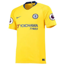 Load image into Gallery viewer, 29-Álvaro Morata Chelsea 2018-19 Away Stadium Player Jersey – Yellow