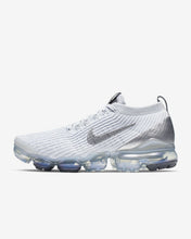 Load image into Gallery viewer, Nike Air VaporMax Flyknit 3 White Women's Shoe
