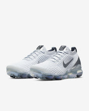 Load image into Gallery viewer, Nike Air VaporMax Flyknit 3 White Women's Shoe