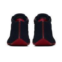 Load image into Gallery viewer, Men's Jordan Beathable Stability Support Basketball Shoes - Black