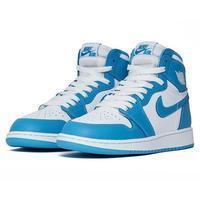 Load image into Gallery viewer, Men's Jordan Retro 1 High OG Basketball Shoes - Blue
