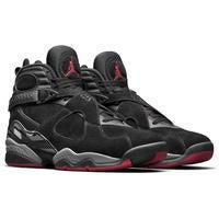 Load image into Gallery viewer, Men's Jordan 8 Basketball Shoes - Cement Black