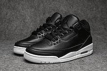 Load image into Gallery viewer, Nike Air Jordan III Retro Black White