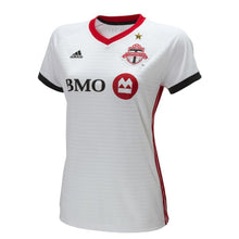Load image into Gallery viewer, Michael Bradley Toronto FC Women's 2018 Secondary Jersey – White