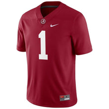 Load image into Gallery viewer, #1 Alabama Crimson Tide Football Game Jersey – Crimson