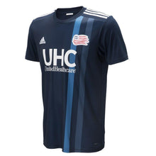 Load image into Gallery viewer, Kelyn Rowe New England Revolution 2018 Primary Player Jersey – Navy