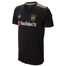 Load image into Gallery viewer, Rodolfo Zelaya LAFC 2018 Primary Player Jersey - Black