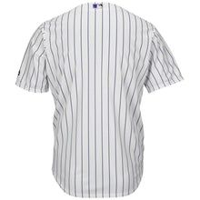 Load image into Gallery viewer, Colorado Rockies Majestic Alternate Official Cool Base Team Replica Jersey - Purple/White