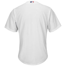 Load image into Gallery viewer, Los Angeles Dodgers Majestic Official Cool Base Alternate Jersey - Royal/White