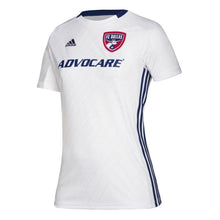 Load image into Gallery viewer, Zdenêk Ondrášek FC Dallas Women's 2019 Secondary Player Jersey – White