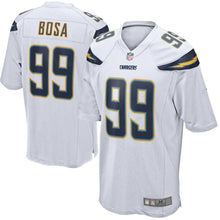 Load image into Gallery viewer, Joey Bosa Los Angeles Chargers American football jersey