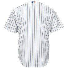 Load image into Gallery viewer, New York Mets Majestic Big &amp; Tall Cool Base Team Jersey - Royal/White