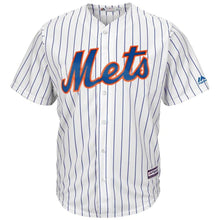 Load image into Gallery viewer, Edwin Diaz New York Mets Majestic Home Cool Base Player Jersey – White