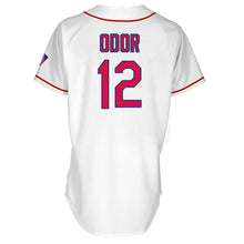 Load image into Gallery viewer, Rougned Odor Texas Rangers Majestic 1999 Turn Back the Clock Jersey - White