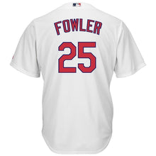 Load image into Gallery viewer, Dexter Fowler St. Louis Cardinals Majestic Home Cool Base Jersey - White
